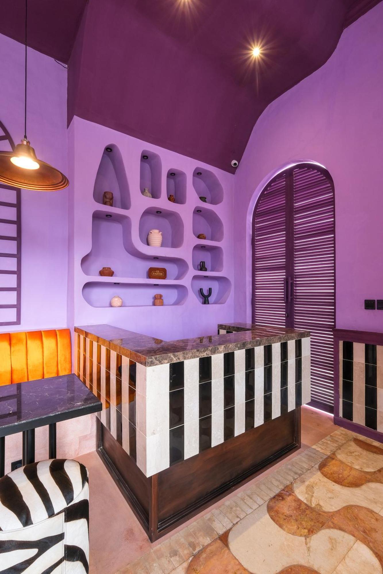 El Barrio Boutique Hotel & Bar Чангу Екстер'єр фото