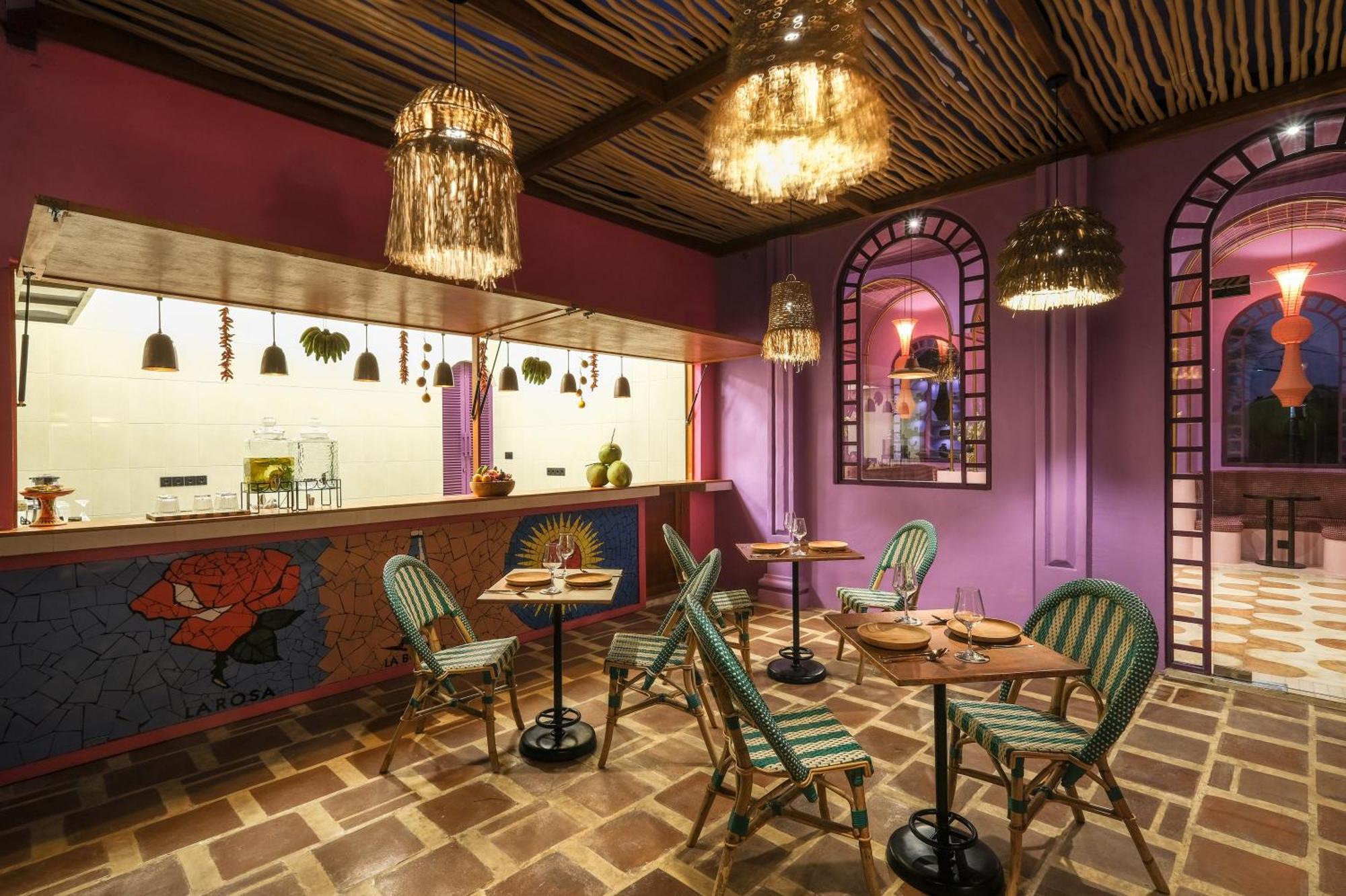 El Barrio Boutique Hotel & Bar Чангу Екстер'єр фото