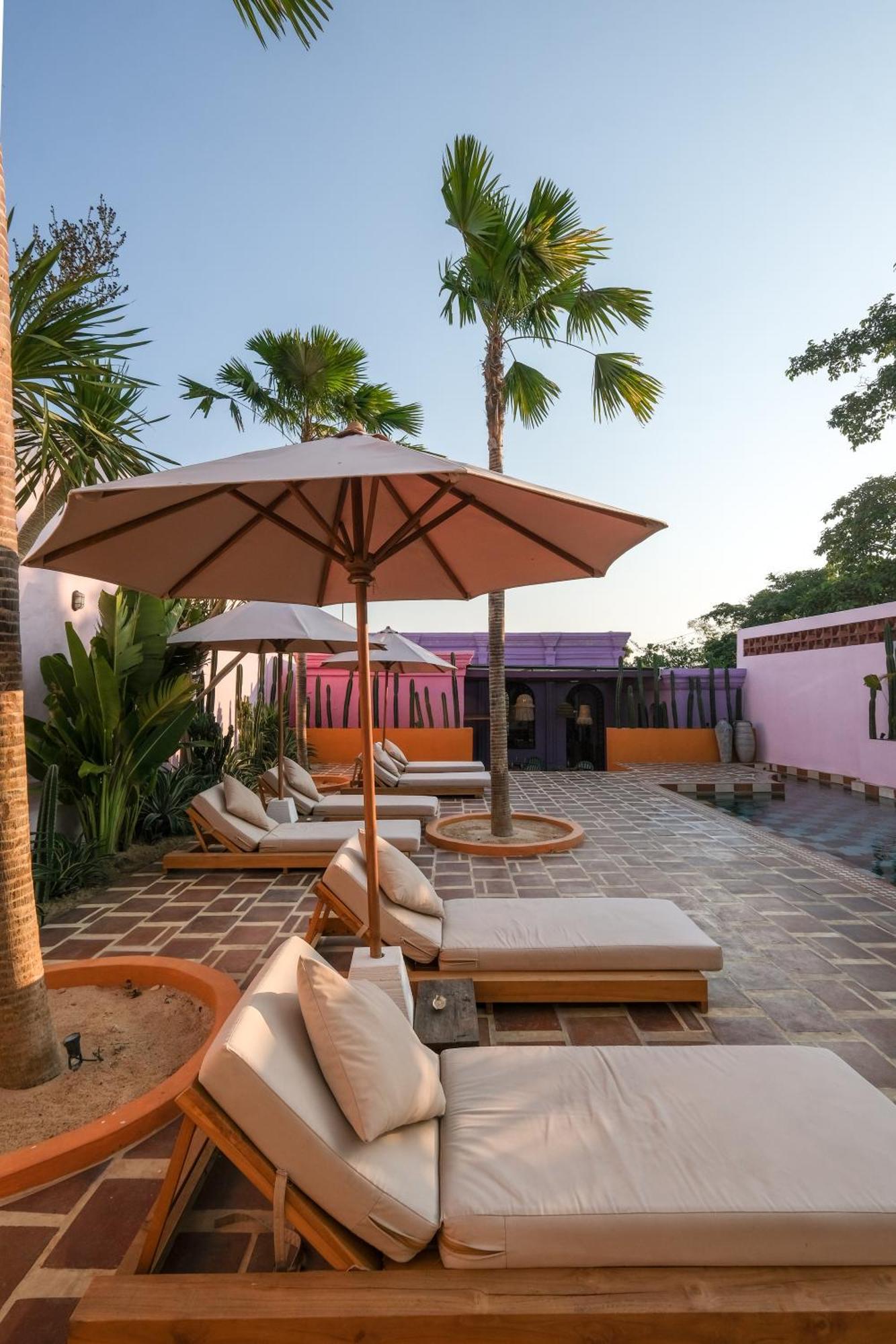 El Barrio Boutique Hotel & Bar Чангу Екстер'єр фото