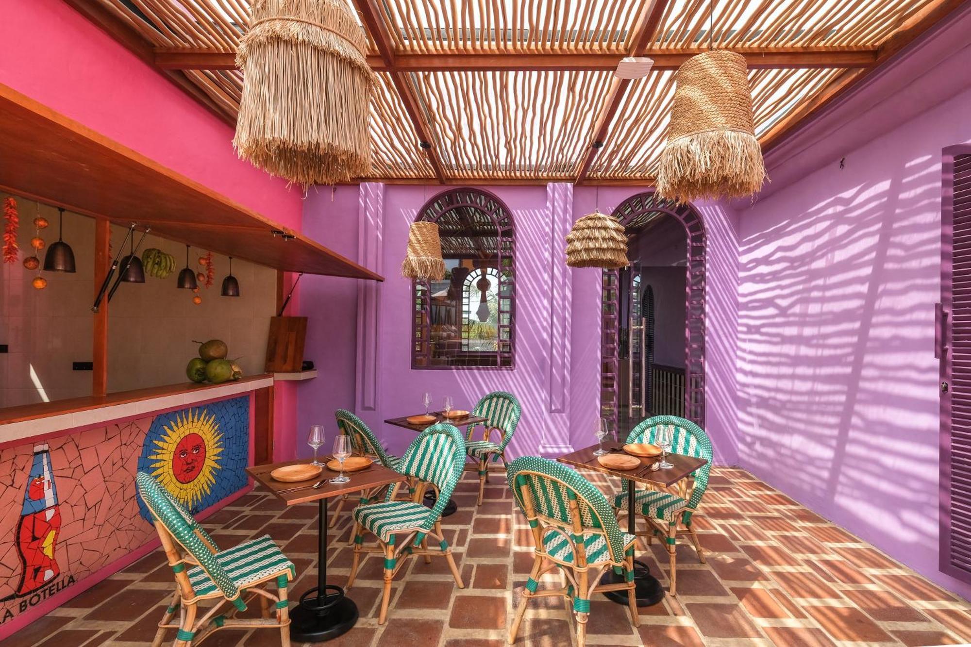 El Barrio Boutique Hotel & Bar Чангу Екстер'єр фото