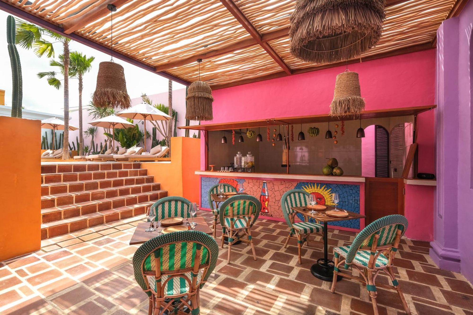El Barrio Boutique Hotel & Bar Чангу Екстер'єр фото