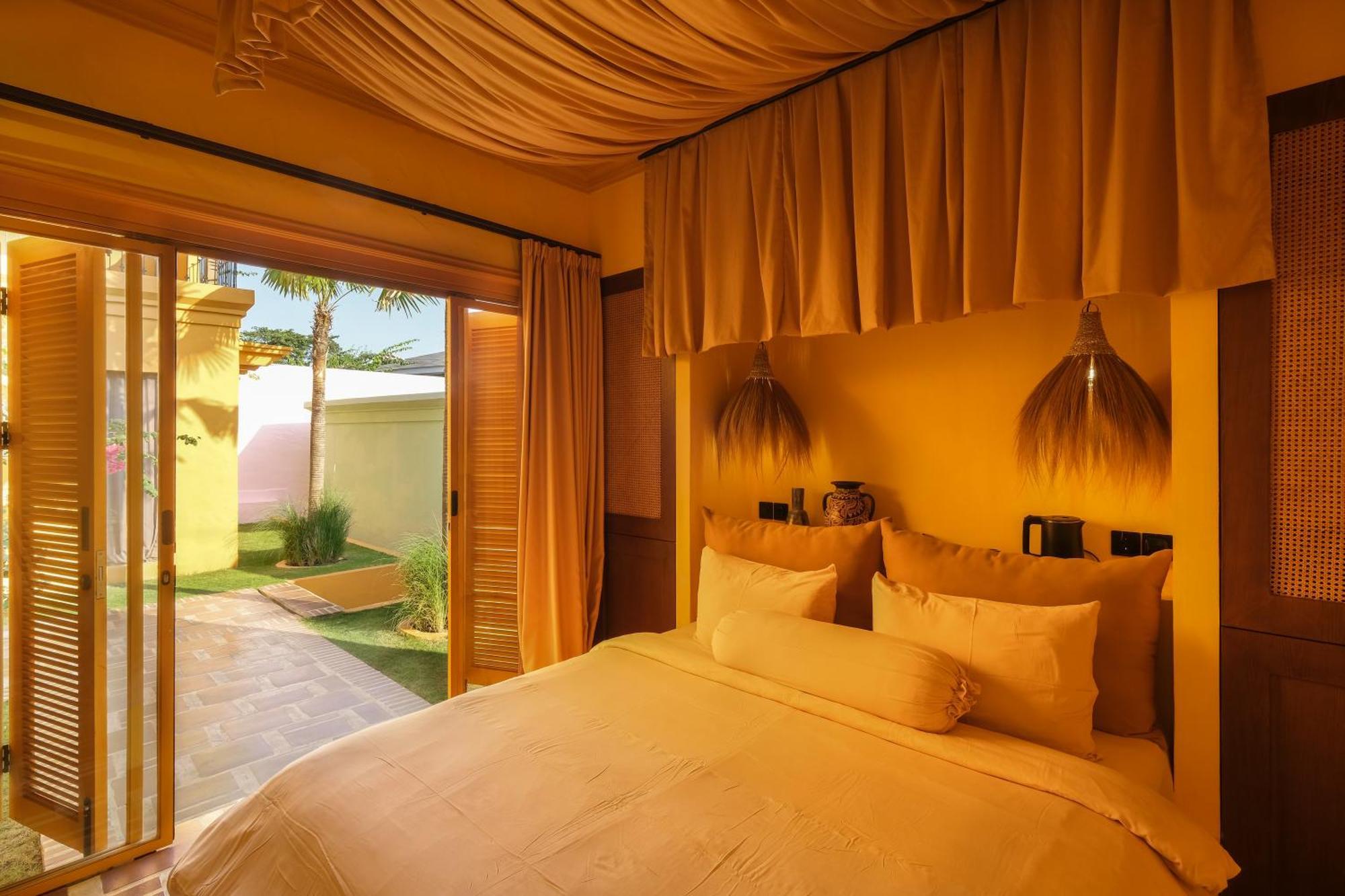 El Barrio Boutique Hotel & Bar Чангу Номер фото