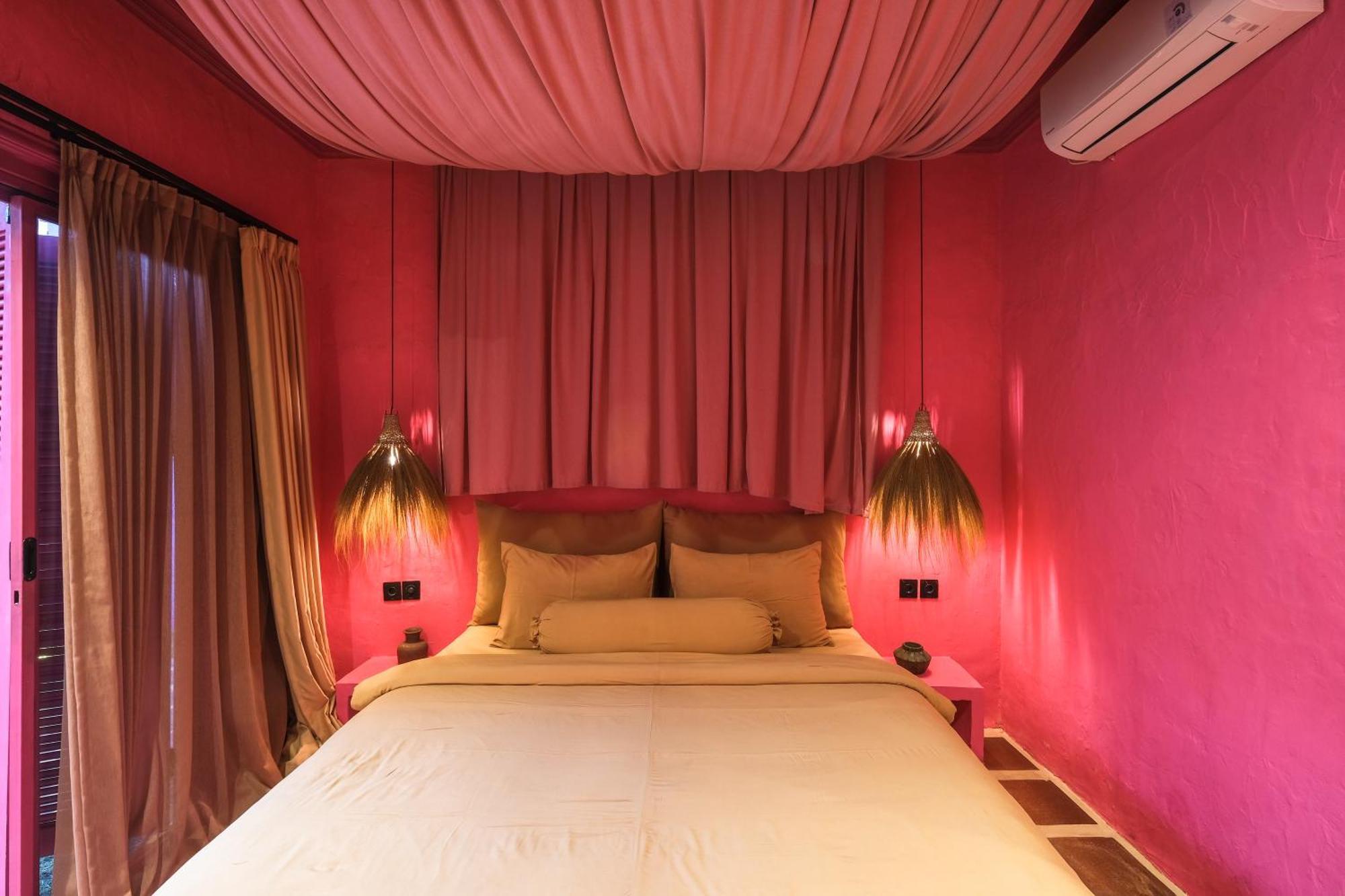 El Barrio Boutique Hotel & Bar Чангу Екстер'єр фото