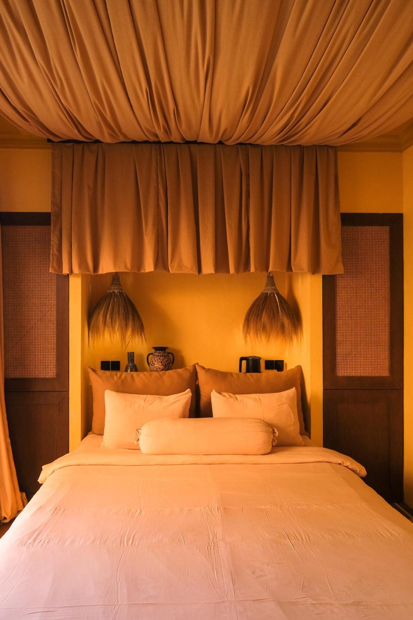 El Barrio Boutique Hotel & Bar Чангу Екстер'єр фото