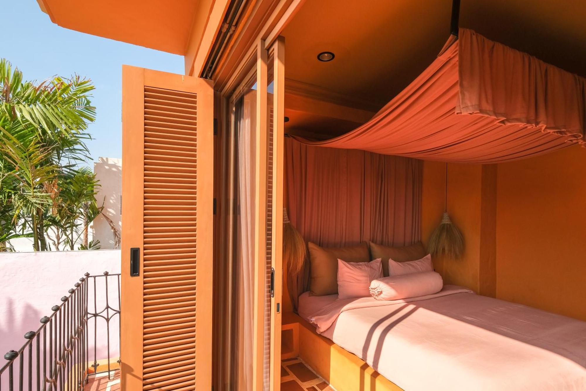 El Barrio Boutique Hotel & Bar Чангу Екстер'єр фото