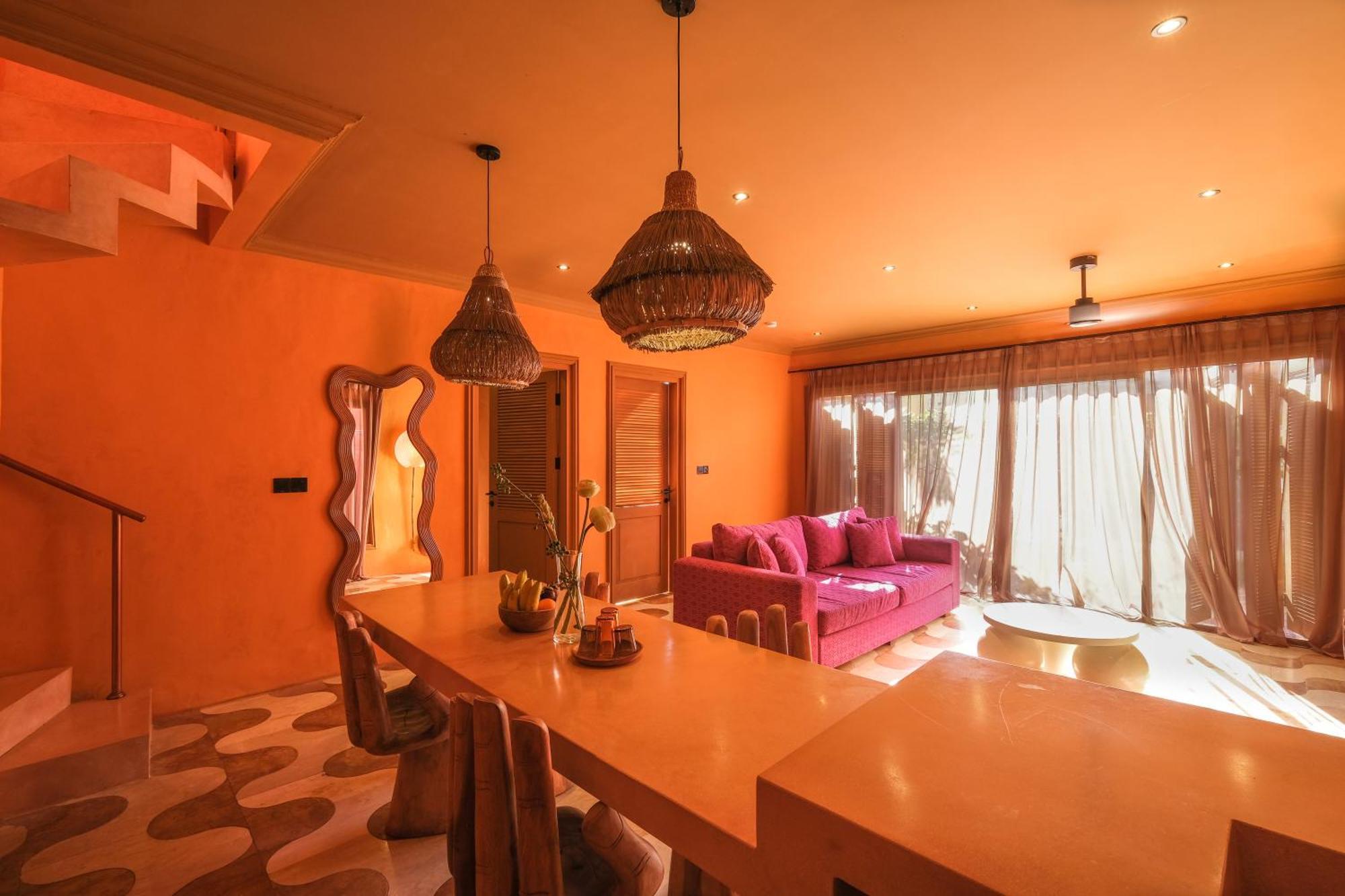 El Barrio Boutique Hotel & Bar Чангу Екстер'єр фото