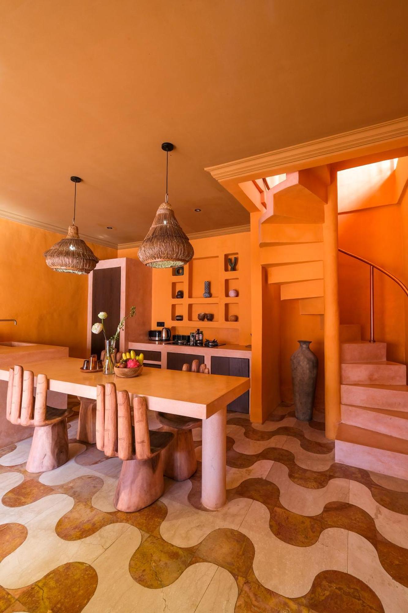 El Barrio Boutique Hotel & Bar Чангу Екстер'єр фото