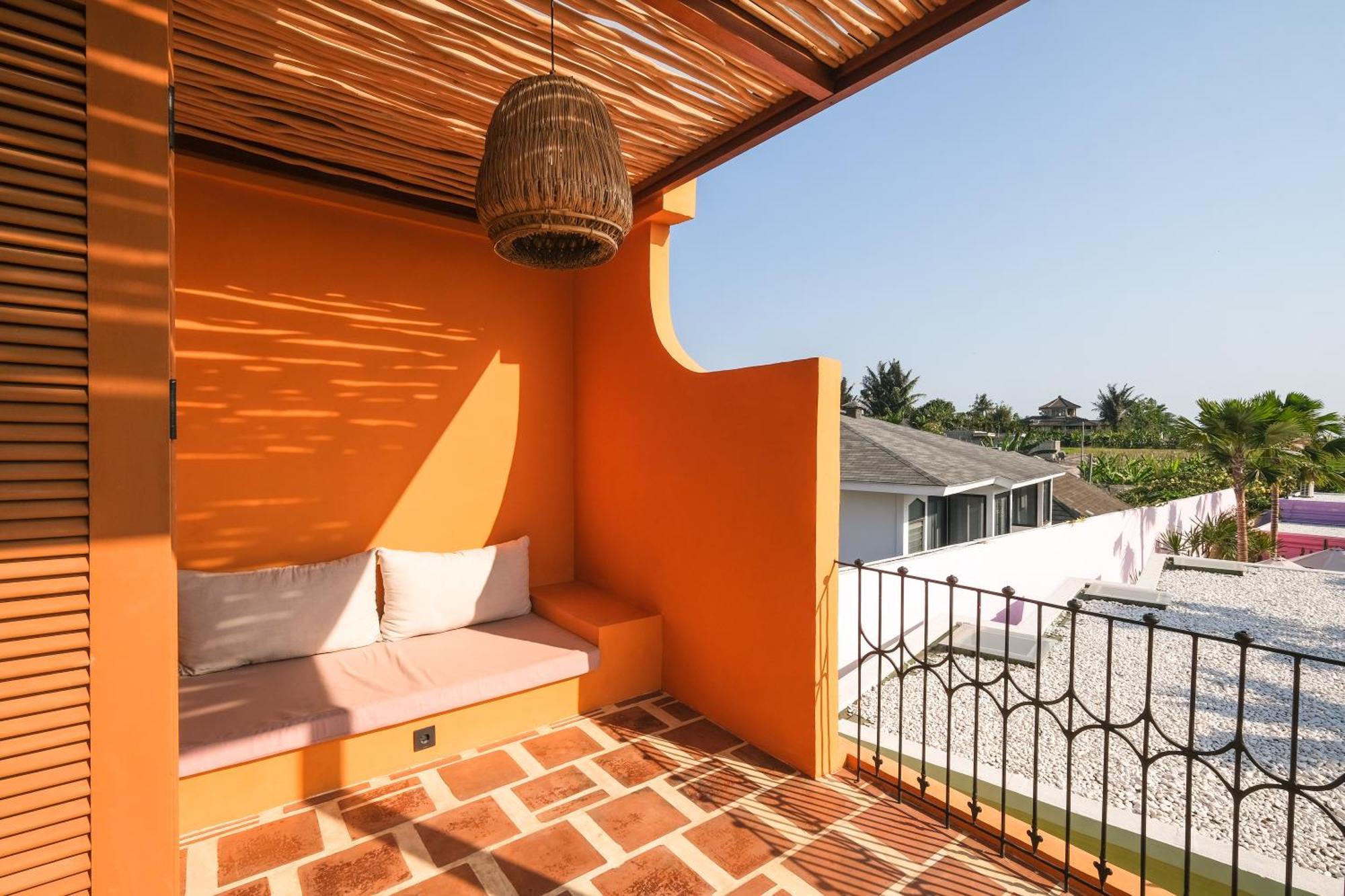 El Barrio Boutique Hotel & Bar Чангу Екстер'єр фото