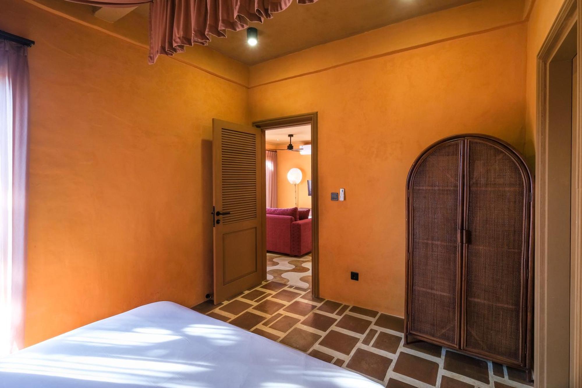 El Barrio Boutique Hotel & Bar Чангу Номер фото